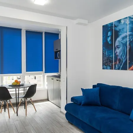 Myfreedom Апартаменти Метро Нивки Kyiv Exterior photo
