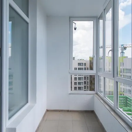 Myfreedom Апартаменти Метро Нивки Kyiv Exterior photo