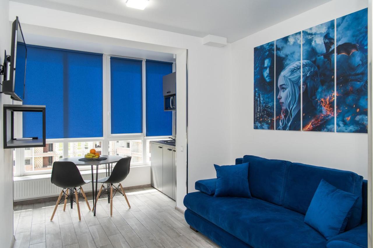 Apartment Myfreedom метро нивки