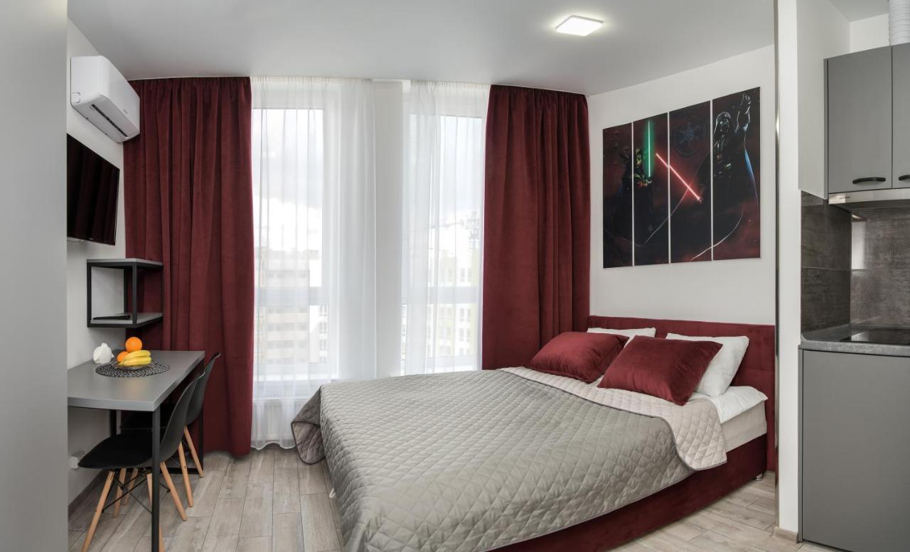Apartment Myfreedom метро нивки