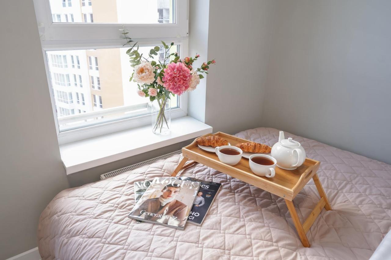 Myfreedom метро нивки Apartment *