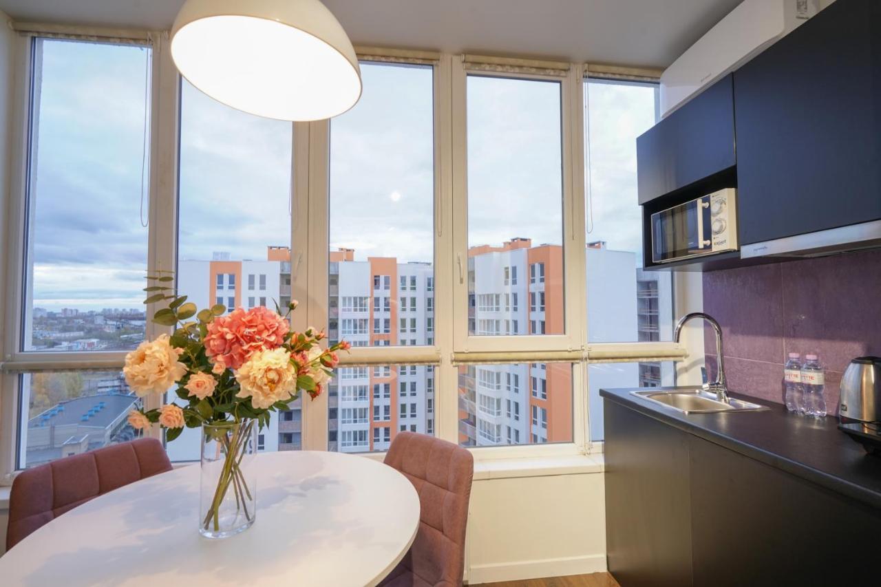 Myfreedom метро нивки Apartment