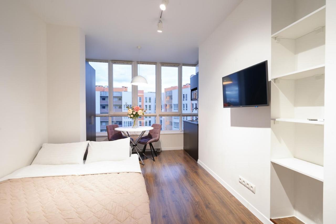 Apartment Myfreedom метро нивки