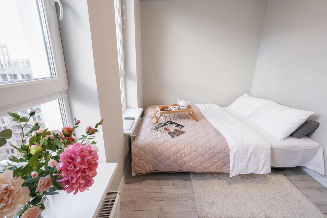 Apartment Myfreedom метро нивки