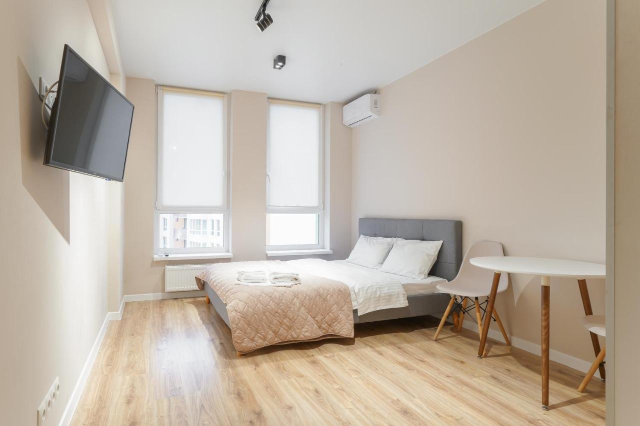Apartment Myfreedom метро нивки Kyiv