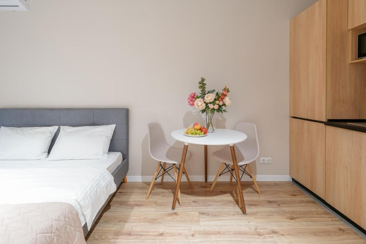Apartment Myfreedom метро нивки